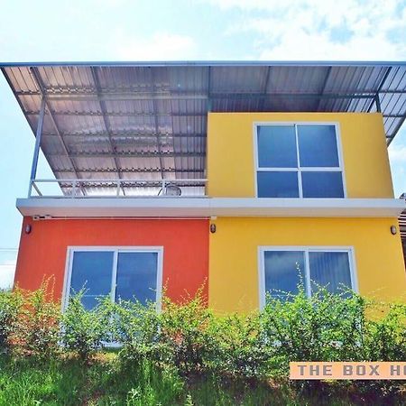 Hotel The Box House à Krabi town Extérieur photo